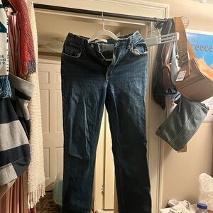 Abercrombie Straight Leg Jeans